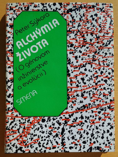 Alchýmia života / Edícia Sputnik