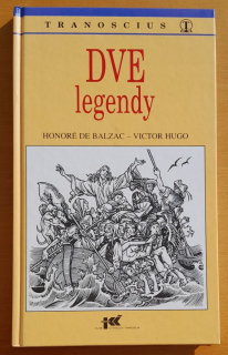 Dve legendy / Klub čitateľov Tranoscia zv. č. 9