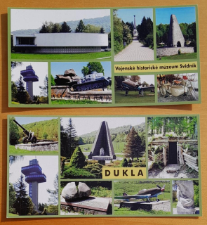 Vojenské historické múzeum Svidník - Dukla