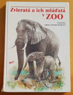 Zvieratá a ich mláďatá v ZOO