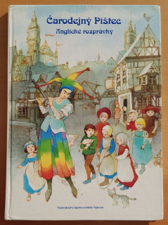 Čarodejný pištec / Anglické rozprávky