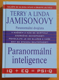 Paranormální inteligence IQ + EQ = PSI-Q