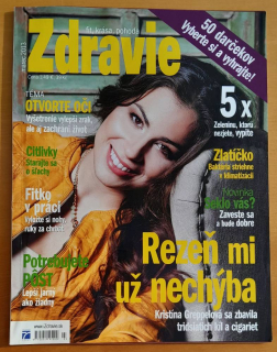 Zdravie - rok 2013 marec a 2014, február, marec a apríl