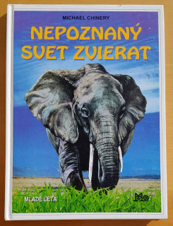 Nepoznaný svet zvierat