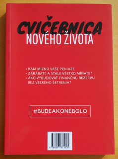 Kam miznú vaše peniaze? / Cvičebnica nového života