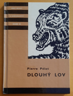 Dlouhý lov / Knihy odvahy a dobrodružství