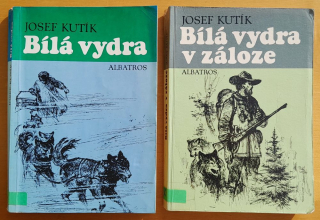 Bílá vydra 1. diel + Bílá vydra v záloze 4. diel