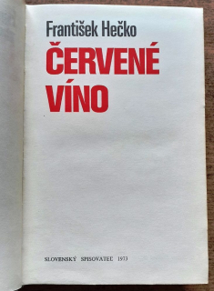 Červené víno