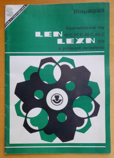 Výstredníkové lisy a prídavné zariadenia