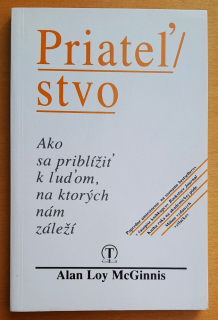 Priateľstvo / Osobnostný rozvoj
