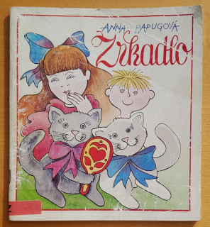 Zrkadlo / Edícia Včielka