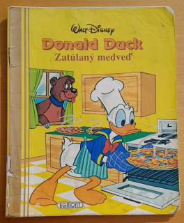 Donald Duck / Zatúlaný medveď