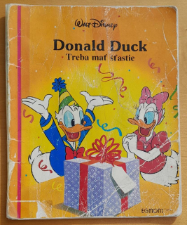 Donald Duck / Treba mať šťastie