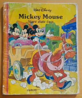 Mickey Mouse / Staré zlaté časy