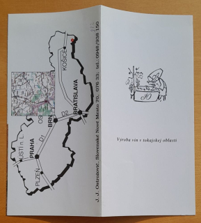 Výroba vín v tokajskej oblasti