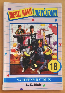 Medzi nami dievčatami 18. / Narušený rytmus