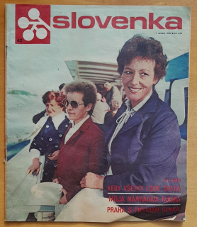 Slovenka 42 - 17. októbra 1986