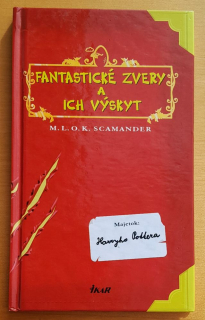 Fantastické zvery a ich výskyt