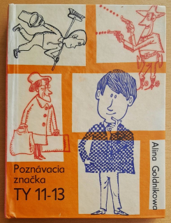 Poznávacia značka TY 11-13