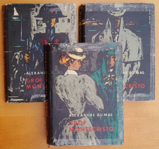 Gróf Montecristo 1.- 3. - A. Dumas