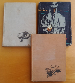 Gróf Montecristo 1.- 3.