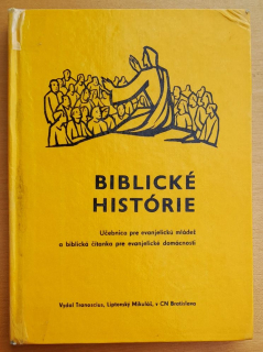 Biblické histórie