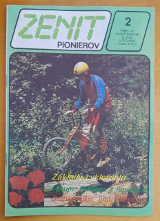 Zenit pionierov 1986-87 / 2