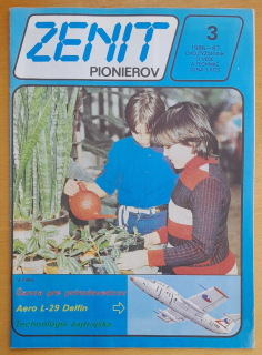 Zenit pionierov 1986-87 / 3
