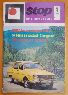 Stop 1973/4 - Auto-moto revue