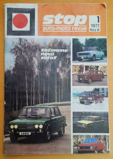 Stop 1977/1 - Auto-moto revue