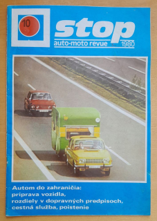 Stop 1980/10 - Auto-moto revue