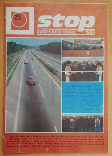 Stop 1980/25 - Auto-moto revue
