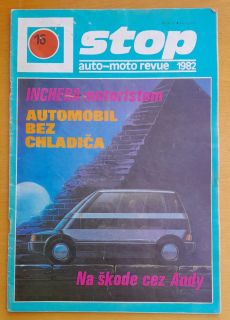 Stop 1982/16 - Auto-moto revue