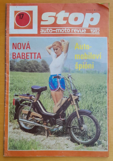 Stop 1982/17 - Auto-moto revue