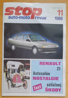 Stop 1986/11 - Auto-moto revue