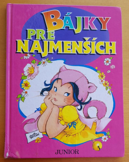 Bájky pre najmenších