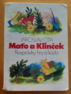 Maťo a Klinček / Rozprávky, hry a kúzla