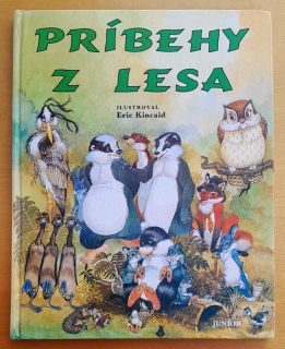 Príbehy z lesa