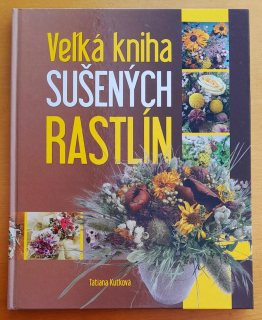Veľká kniha sušených rastlín