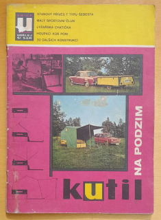 Udělej si sám /  Kutil na podzim / Urob si sám