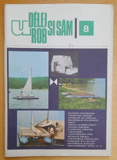 Urob si sám / Udělej si sám č. 8