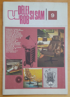 Urob si sám / Udělej si sám č. 9