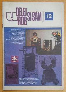Urob si sám / Udělej si sám č. 12
