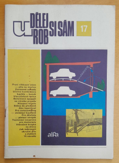 Urob si sám / Udělej si sám č. 17