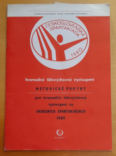 Metodické materiály ku príprave na Spartakiádu 1980