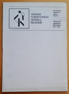 Vedenie turistického oddielu mládeže