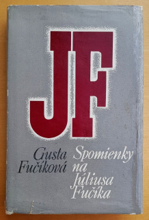 Spomienky na Júliusa Fučíka