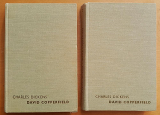 David Copperfield 1. 2.