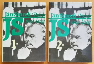 Poézia moja láska / Prvá a druhá kniha spomienok 1920-1930