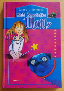 Malá čarodejka Molly / 1. diel série Molly Moonová